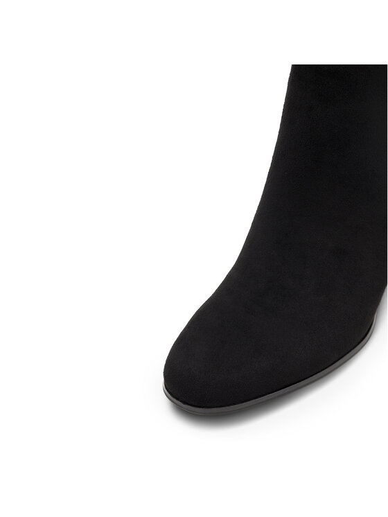 Jenny Fairy Jenny Fairy Stiefeletten WYL2403-10 Schwarz