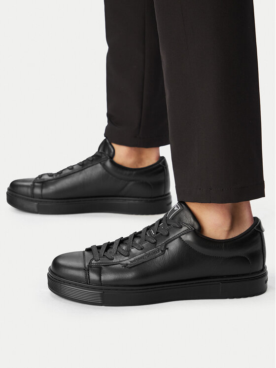Emporio Armani Emporio Armani Superge EM005292 AF24320 UC001 Črna