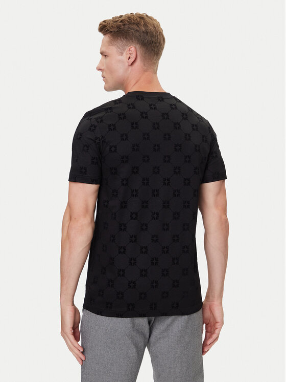 JOOP! JOOP! T-Shirt 17 JJ-23Berno 30046985 Czarny Modern Fit