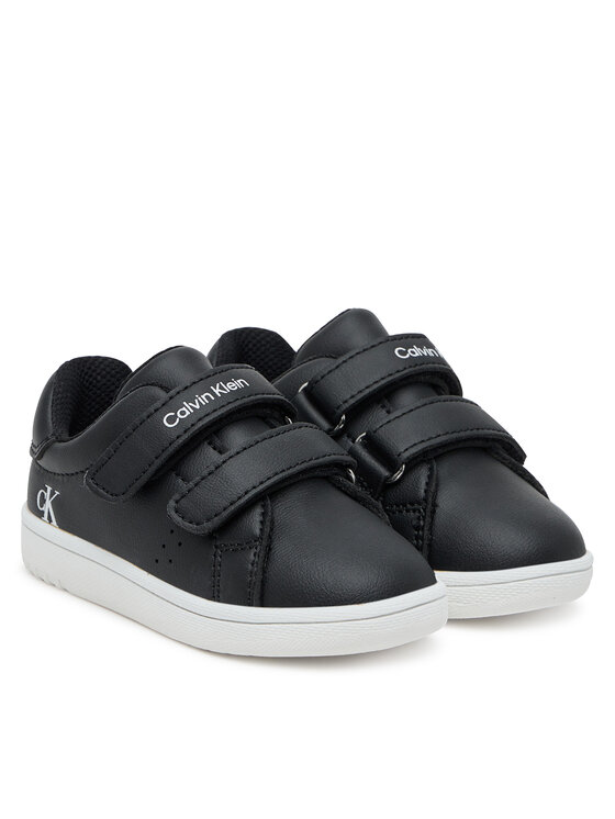 Calvin Klein Calvin Klein Laisvalaikio batai V1X9-83151-1355 M Juoda