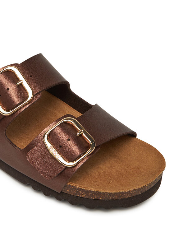 Scholl Scholl Plätud Josephine F32166 Pruun