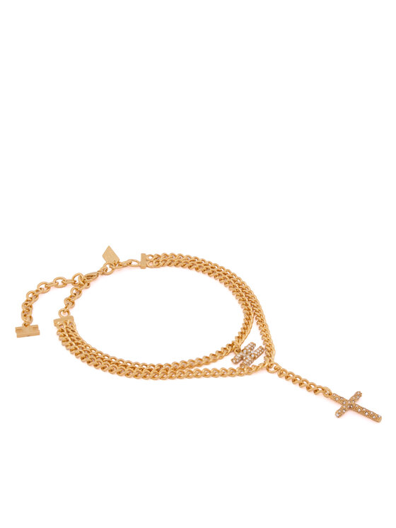 Elisabetta Franchi Elisabetta Franchi Apyrankė CV-68A-67E2-V180 Auksinė