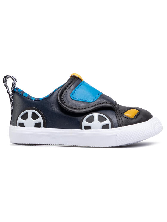 Scarpe basse Agility Mini 1046297 Blu scuro