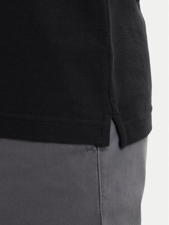 BOSS BOSS Polo Phoenix 50560227 Crna Regular Fit