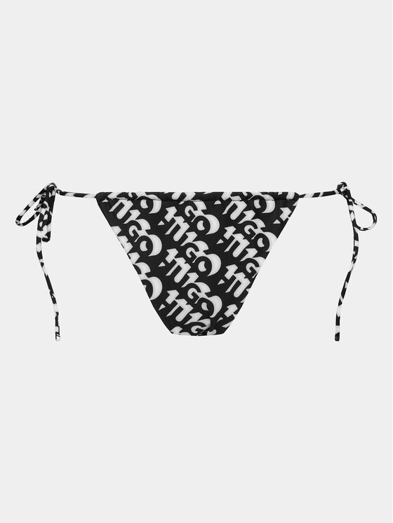 HUGO Hugo Bikini alsó Bonnie 50515287 Fekete