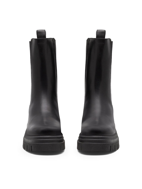 Badura Badura Stivaletti RST-DEPOT-07 Nero