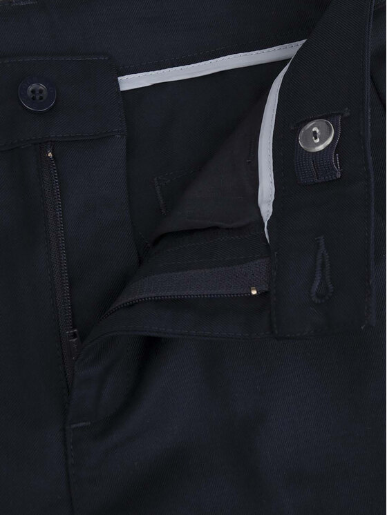 Coccodrillo Coccodrillo Chino WC4119104EJB Tamnoplava Slim Fit