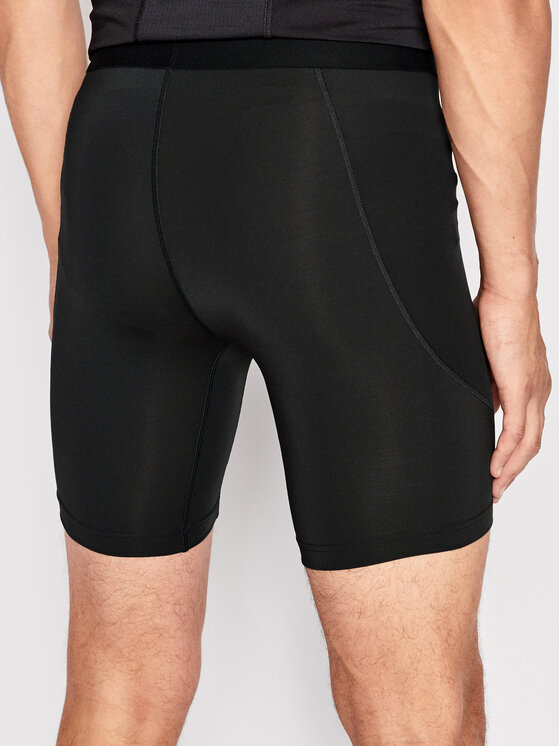 Reebok Reebok Szorty sportowe Compression HG6380 Czarny Slim Fit