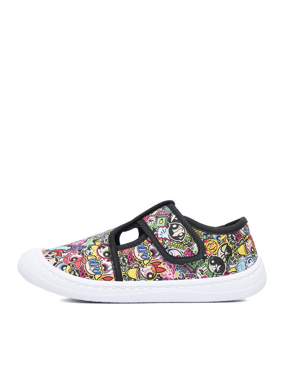 Powerpuff Girls Powerpuff Girls Bačkory CEO-CM-AW26-119PPG Barevná