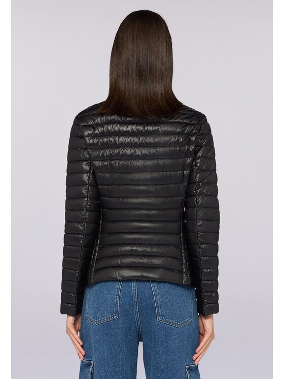 Trussardi Trussardi Giubbotto piumino F326A000427N033 Nero Regular Fit