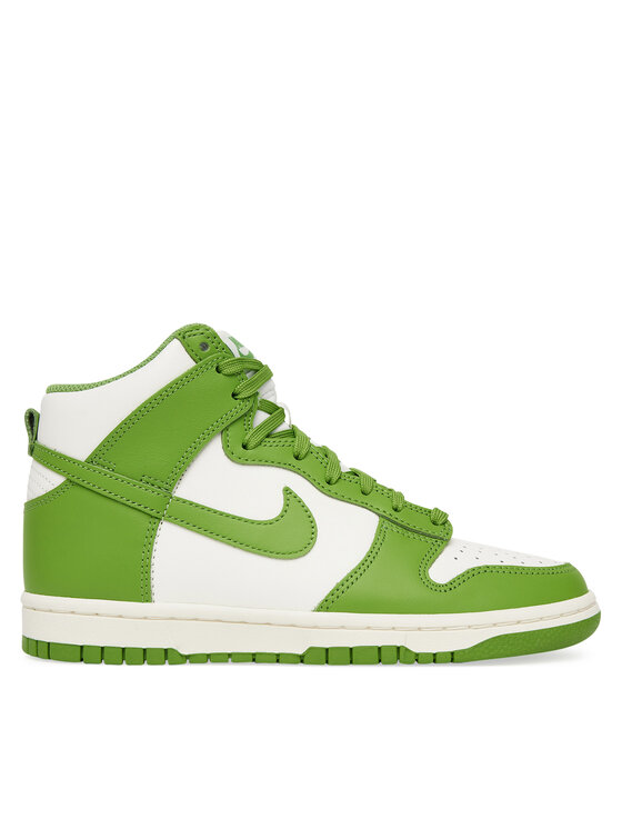 Nike Nike Sneakersy Dunk High DD1869 300 Bílá