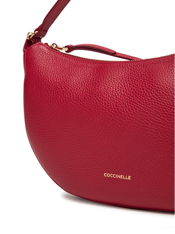 Coccinelle Coccinelle Torebka E1 SHA 13 03 01 Bordowy