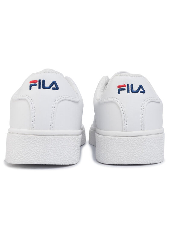 Fila upstage low white deals