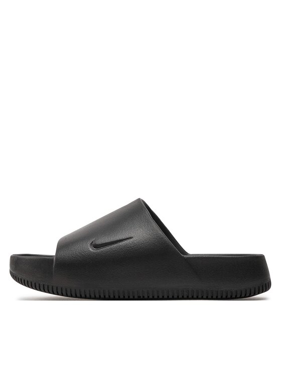 Nike Nike Şlapi Calm Slide FD4116 001 Negru