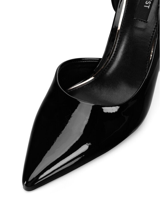 Nine West Nine West Štikle CWF0003-04 Crna