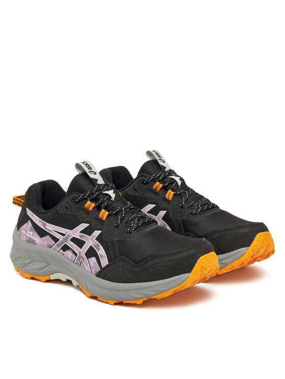 Asics Asics Pantofi pentru alergare Gel-Venture 10 1012B759 Negru