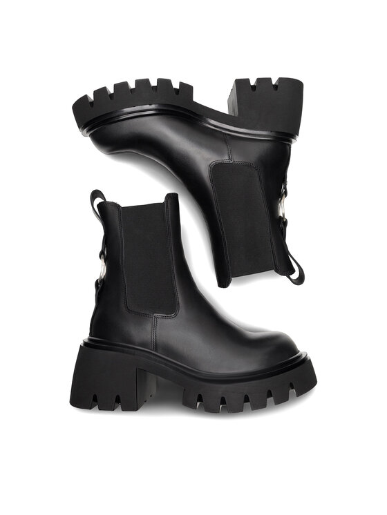 Badura Badura Botine 8108 Negru