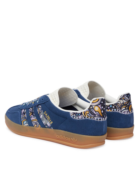 adidas adidas Снікерcи Liberty London Gazelle Indoor KK4700 Cиній