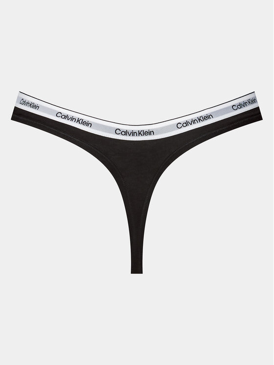 Calvin Klein Underwear Calvin Klein Underwear Набір з 3 пар стрінгів 000QD5209E Кольоровий