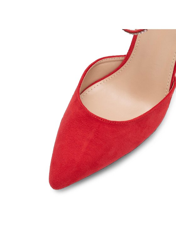 DeeZee DeeZee Salonarji LISA KL-HT4587-21 Rdeča