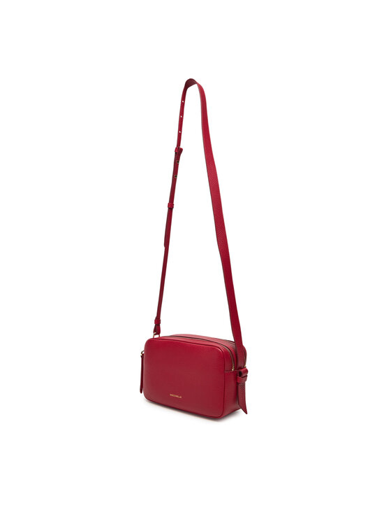 Coccinelle Coccinelle Torebka E1 R1K 15 01 01 Bordowy