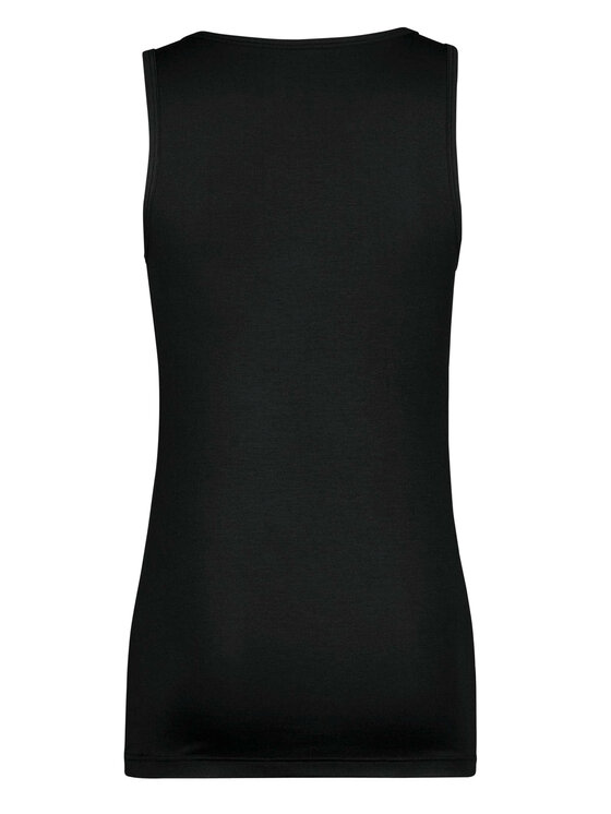 Huber Huber T-Shirt 112586 Czarny Slim Fit