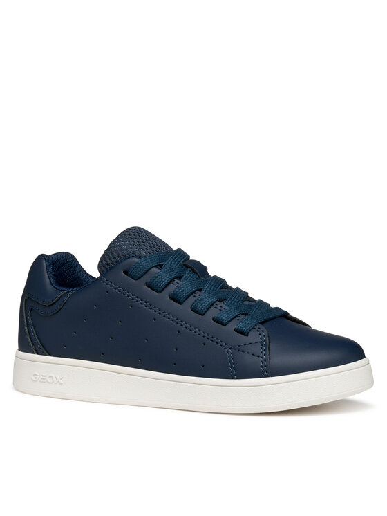 Geox Geox Tenisice J Eclyper J55LSB 000BC C4002 D Tamnoplava