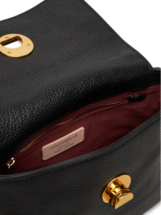 Coccinelle Coccinelle Handtasche E1 ND3 12 06 21 Schwarz