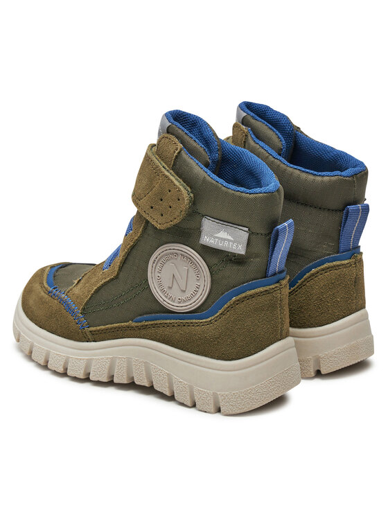 Naturino Naturino Снігоходи Drezz Wp 0013001582.01.0F03 M Зелений