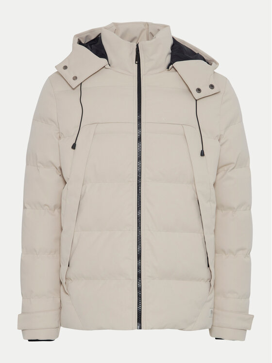 Blend Blend Giubbotto invernale 20717483 Beige Regular Fit