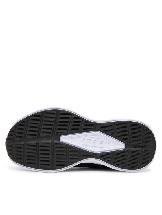 Skechers Skechers Sneakersy Microspec Tread 404115L/BBOR Niebieski