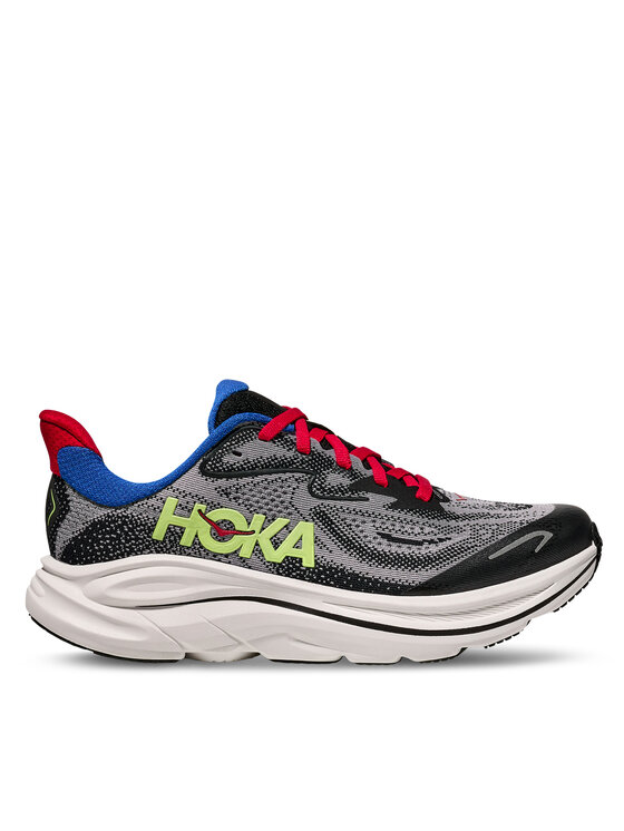 Hoka Pantofi pentru alergare Clifton 10 1168860 Gri