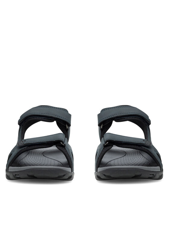 Lanetti Lanetti Sandalen 21MC0610 Dunkelblau
