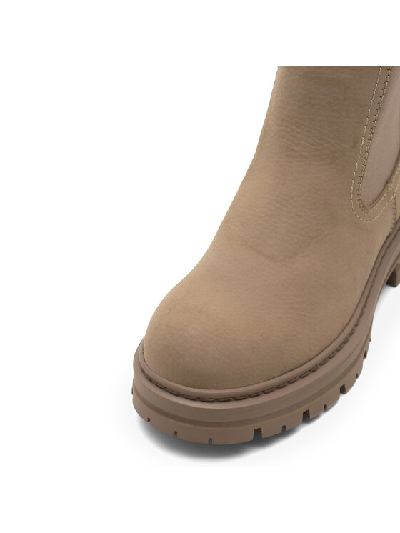 Jenny Fairy Jenny Fairy Klassische Stiefeletten MIRELA WS6105-01 Beige