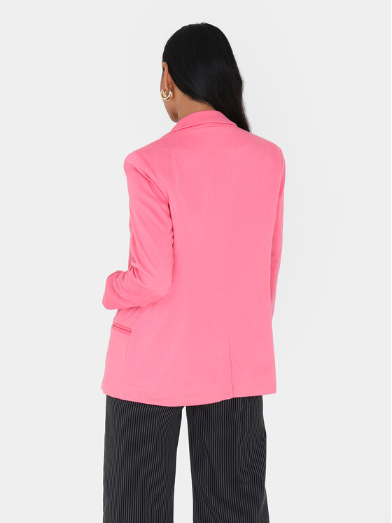 Brave Soul Brave Soul Піджак LJK-TIFFANYPINK Рожевий Straight Fit