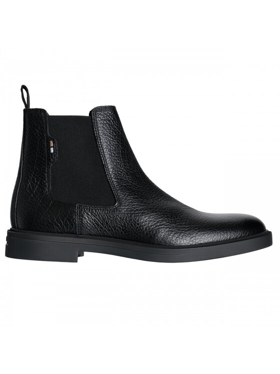 Sztyblety HUGO BOSS, Rozmiar 42, Czarne, 50503280