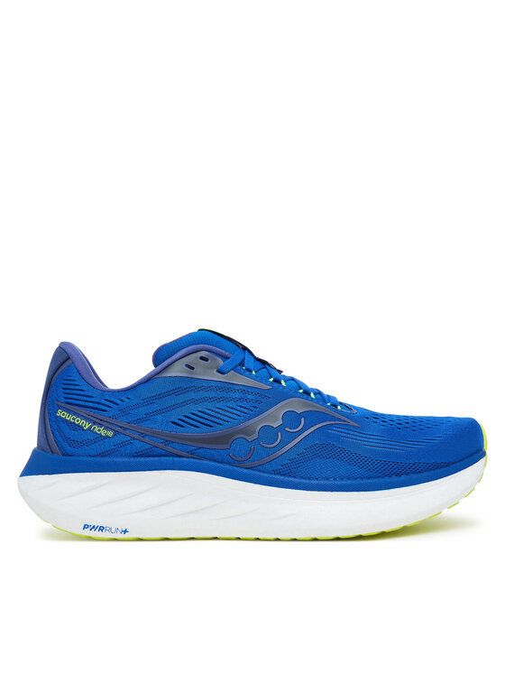 Saucony Saucony Buty do biegania Ride 18 S21000 Zielony