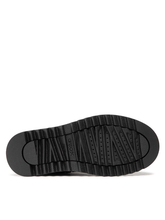 Geox Geox Stivaletti J Gillyjaw G. D J267XD 000BC C9999 S Nero