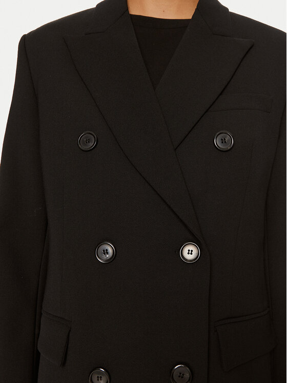 PINKO Pinko Sakko Guinea 103695 A1XX Schwarz Regular Fit