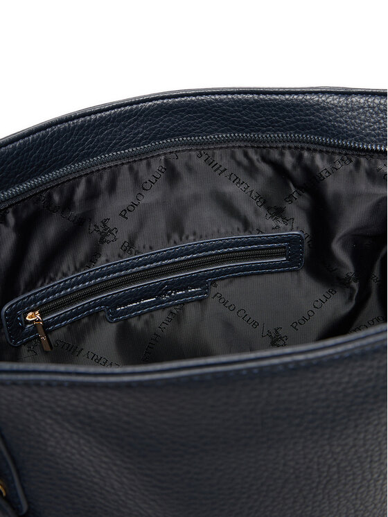 Beverly Hills Polo Club Beverly Hills Polo Club Handtasche CEO-BHPC-C-005-08 Dunkelblau