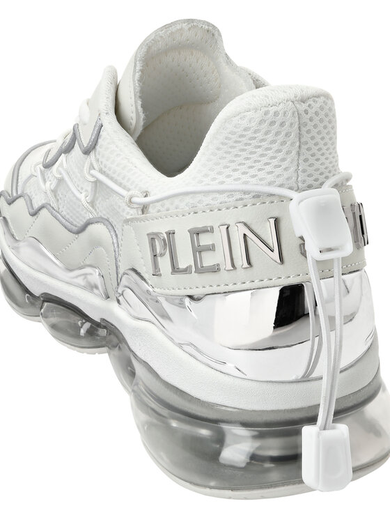 Plein Sport Plein Sport Sneakers 24437 Bianco