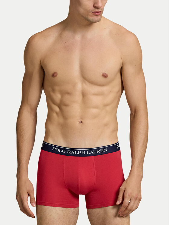 Polo Ralph Lauren Polo Ralph Lauren Σετ μποξεράκια 5 τμχ. 714864292019 Έγχρωμο