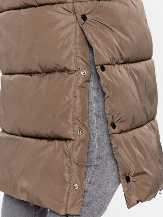 Save The Duck Save The Duck Зимно яке D40270W MEGA17 Кафяв Regular Fit