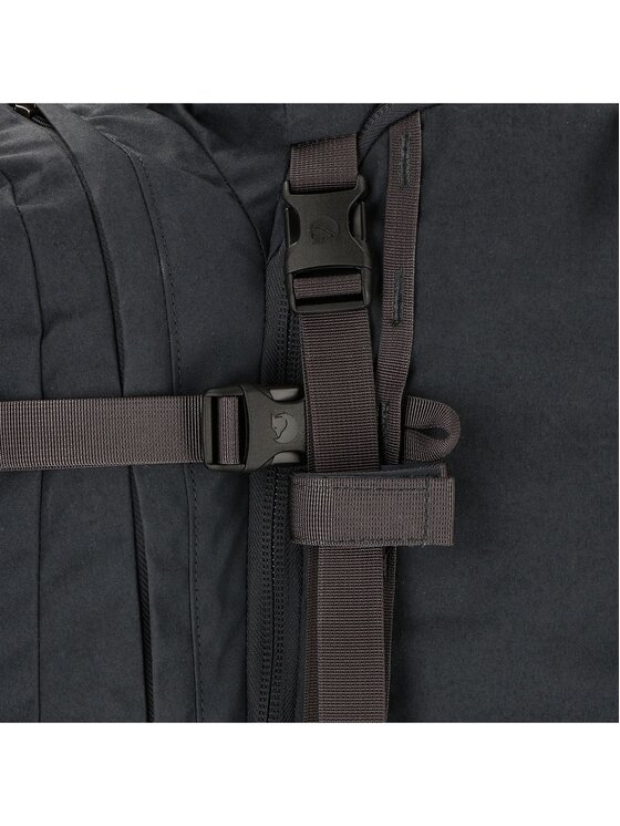 Fjällräven Fjällräven Plecak 301746 Czarny