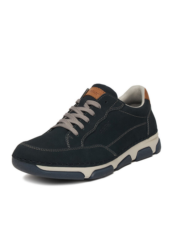 Rieker Rieker Pantofi 15900-14 Bleumarin