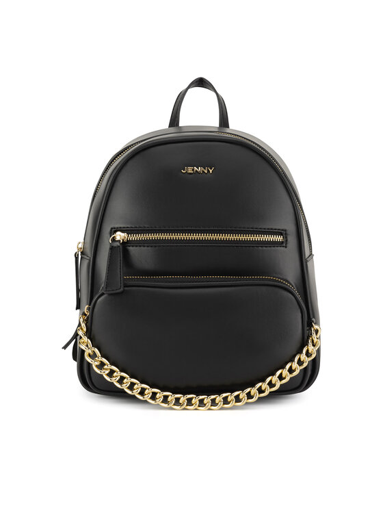 JENNY JENNY Rucksack JNY-M-011-07 Schwarz