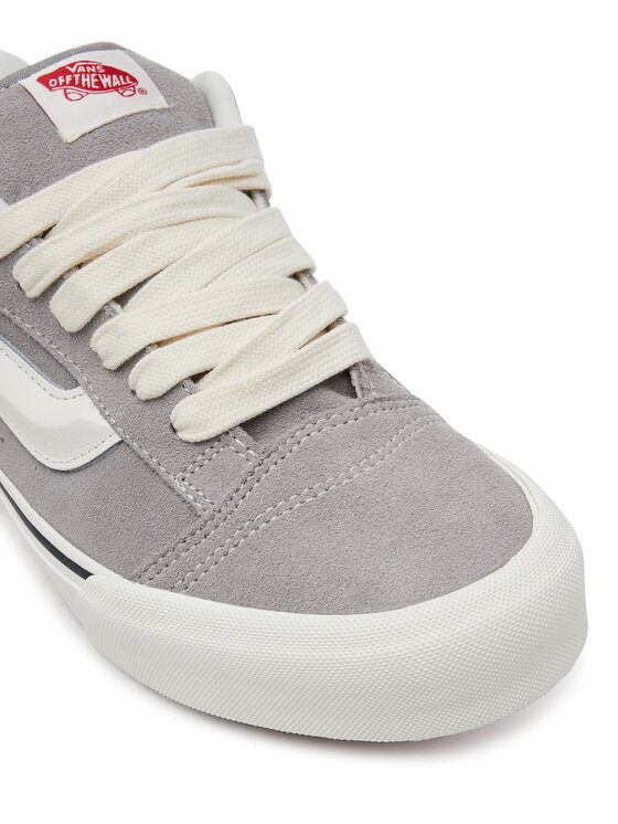 Vans Vans Πάνινα παπούτσια Knu Skool VN000CS0KAQ1 Γκρι
