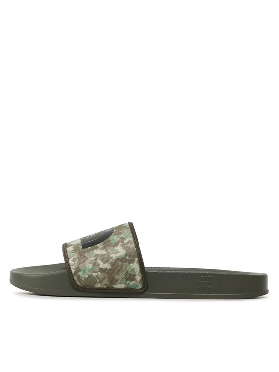 The North Face The North Face Šľapky M Base Camp Slide Iii NF0A4T2RIYL1 Zelená