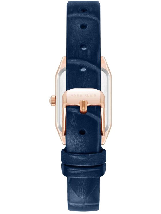 Anne Klein Anne Klein Zegarek AK-5148NVNV Niebieski