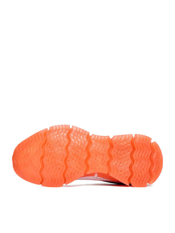 Reebok Reebok Sneakers EO-ZIG N GLOW 3 ELASTIC LACE 100248021 Portocaliu
